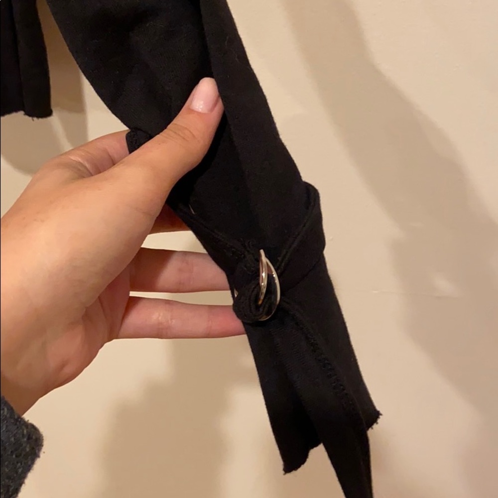 Zara Black Sweater - Picture 5 of 7